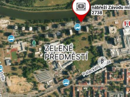 Pronájem - malý objekt/garáž