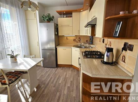 Prodej bytu, 3+1, 76 m²