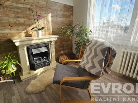 Prodej bytu, 3+1, 76 m²