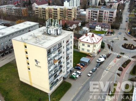 Prodej bytu, 1+kk, 34 m²