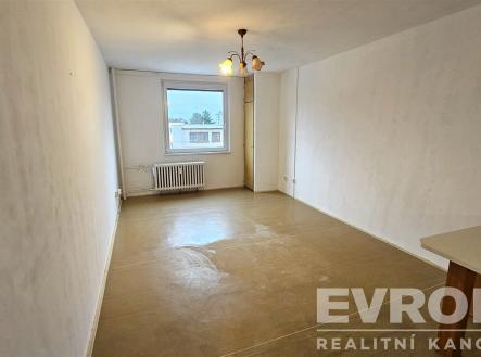 Prodej bytu, 1+kk, 34 m²