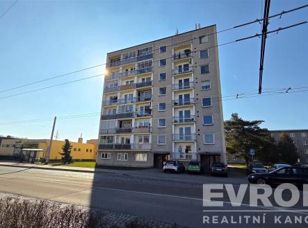 Prodej bytu, 1+kk, 34 m²