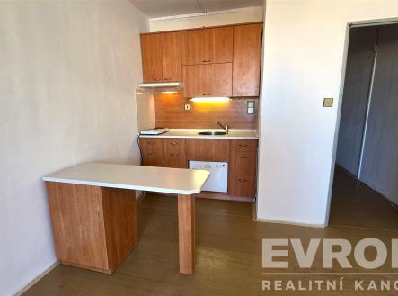 Prodej bytu, 1+kk, 34 m²
