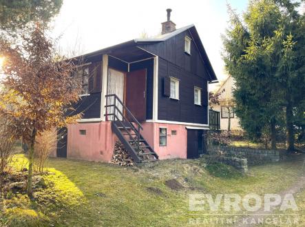 Prodej chaty/rekreačního objektu, 60 m²