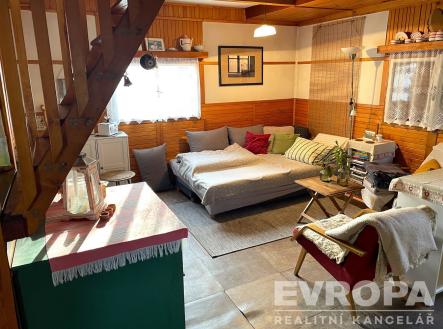 Prodej chaty/rekreačního objektu, 60 m²