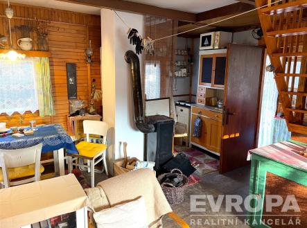 Prodej chaty/rekreačního objektu, 60 m²
