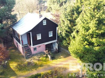 Prodej chaty/rekreačního objektu, 60 m²