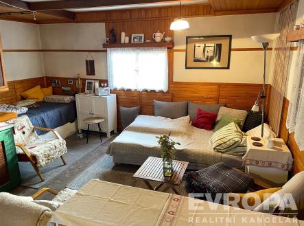 Prodej chaty/rekreačního objektu, 60 m²