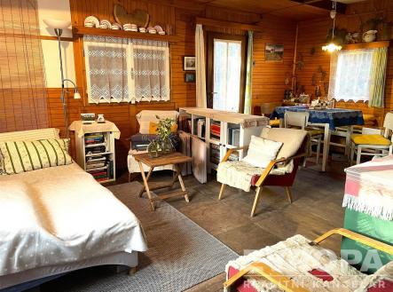 Prodej chaty/rekreačního objektu, 60 m²