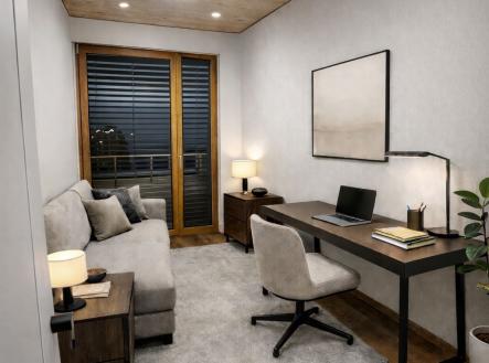 Prodej bytu, 4+kk, 86 m²