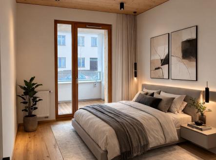 Prodej bytu, 4+kk, 86 m²