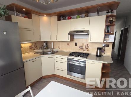 Prodej bytu, 3+1, 76 m²