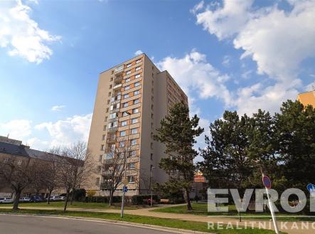 Prodej bytu, 3+1, 76 m²