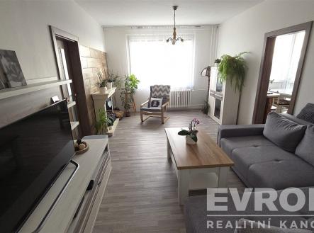 Prodej bytu, 3+1, 76 m²