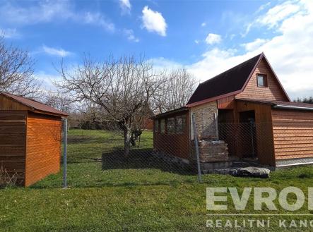 Prodej chaty/rekreačního objektu, 30 m²
