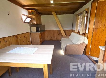Prodej chaty/rekreačního objektu, 30 m²