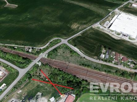 Prodej pozemku pro komerční výstavbu, 5 668 m²