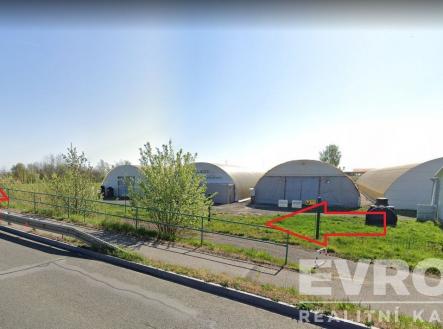 Prodej pozemku pro komerční výstavbu, 5 668 m²