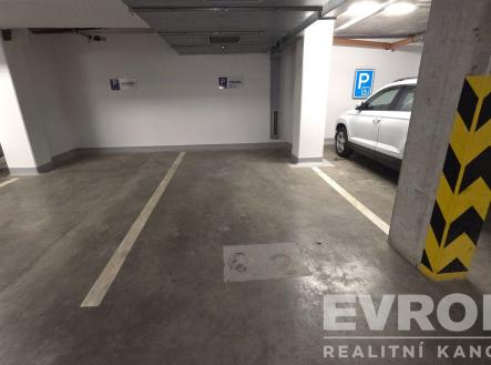 Pronájem kanceláře, 17 m²