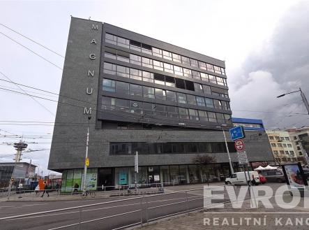 Pronájem kanceláře, 17 m²