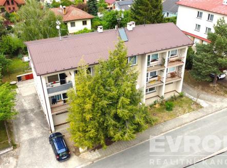 Prodej bytu, 2+1, 53 m²
