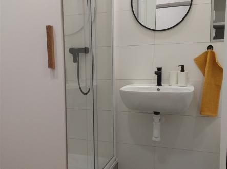 Pronájem bytu, 1+kk, 37 m²