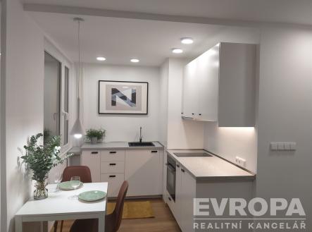 Pronájem bytu, 1+kk, 37 m²