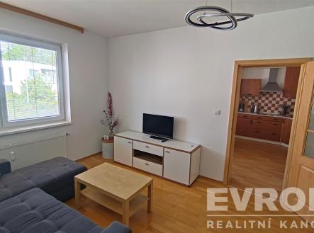 Pronájem bytu, 2+1, 62 m²