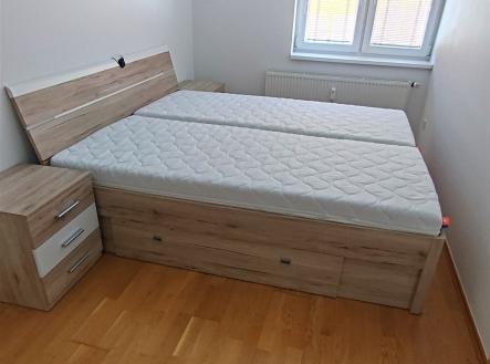 Pronájem bytu, 2+1, 62 m²