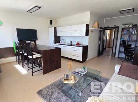 Prodej bytu, 2+kk, 56 m²