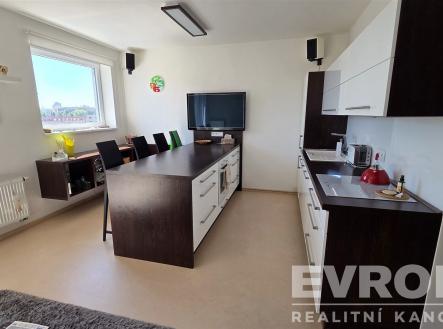 Prodej bytu, 2+kk, 56 m²