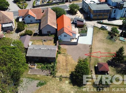 Prodej pozemku pro bydlení, 457 m²