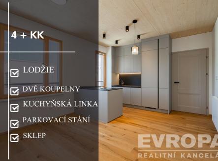 Prodej bytu, 4+kk, 86 m²