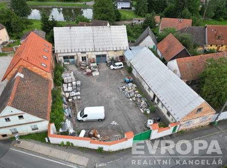 Prodej - obchodní prostor, 480 m²