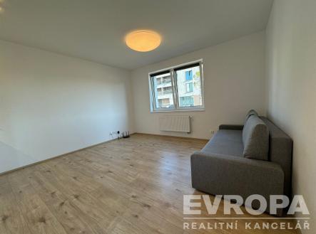 Pronájem bytu, 1+kk, 30 m²