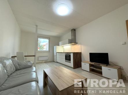 Pronájem bytu, 2+kk, 48 m² obrázek