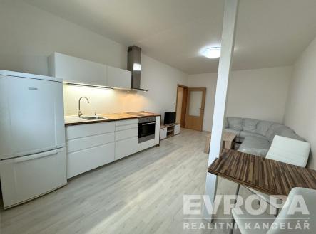 Pronájem bytu, 2+kk, 48 m²