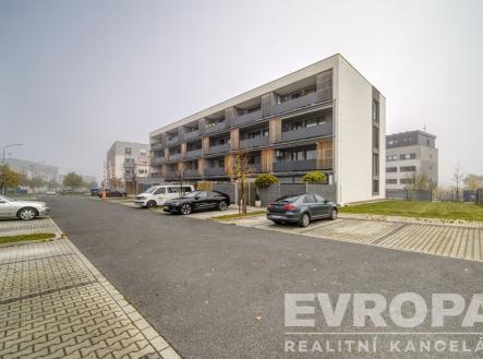 Prodej bytu, 3+kk, 75 m²