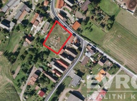 Prodej - pozemek pro bydlení, 2 431 m²