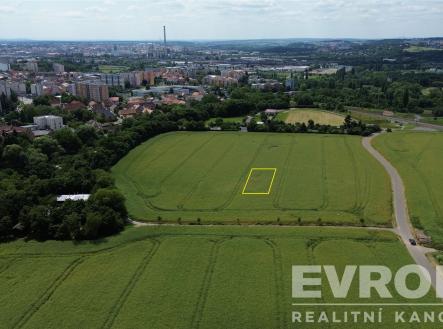 Prodej pozemku pro bydlení, 992 m²