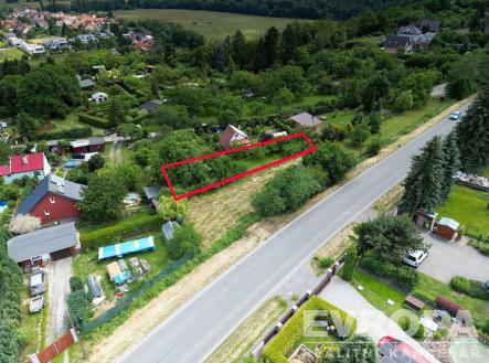 Prodej pozemku, zahrada, 401 m²