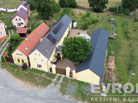 Prodej zemědělského objektu, 4 765 m²