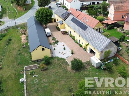 Prodej zemědělského objektu, 4 765 m²