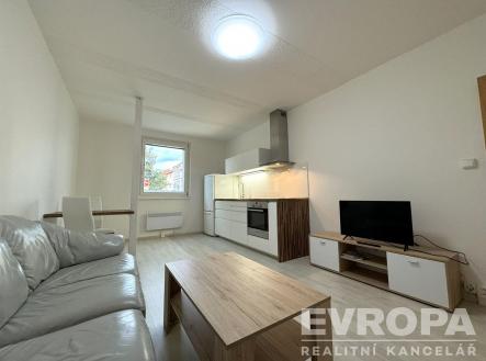 Pronájem bytu, 2+kk, 48 m²