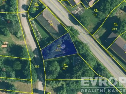 Prodej pozemku pro bydlení, 484 m²