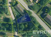 Prodej pozemku pro bydlení, 484 m²