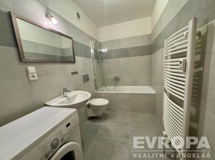 Pronájem bytu, 1+kk, 33 m²