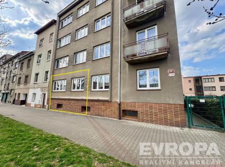 Prodej bytu, 3+1, 69 m²