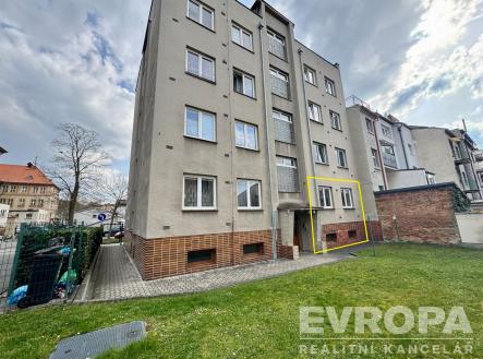 Prodej bytu, 3+1, 69 m²