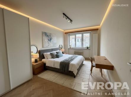 Prodej bytu, 3+1, 69 m²